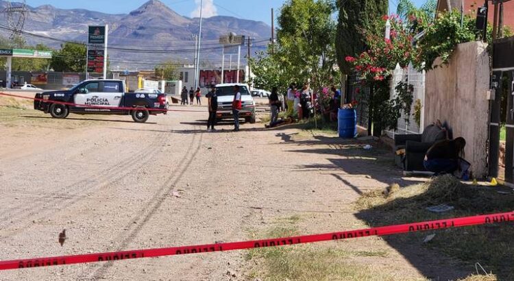 Cierra Chihuahua con primer lugar en homicidios a nivel nacional