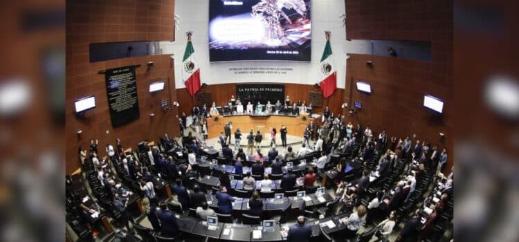 Sortea Senado 8 magistraturas en Chihuahua