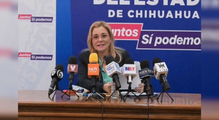 Chihuahua tiene certeza jurídica y paz laboral para los inversionistas: Maru Campos