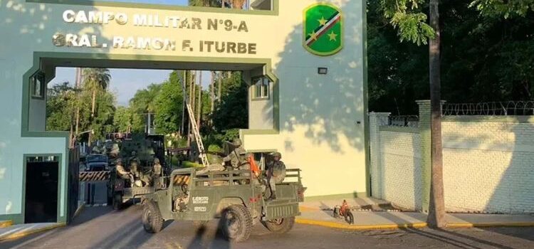 El Ejército Mexicano despliega fuerzas especiales y vehículos blindados en Sinaloa para frenar la violencia