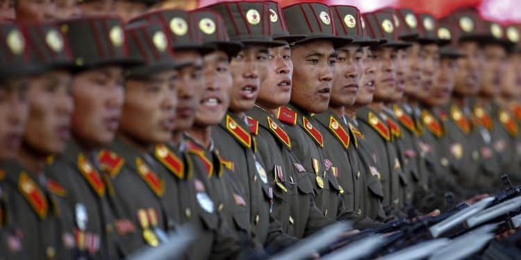 Corea del Norte podría estar enviando tropas a Rusia: tensión en aumento en la guerra de Ucrania