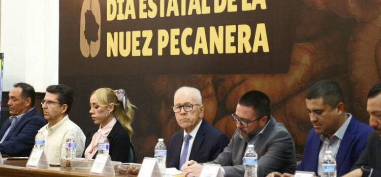 Celebra Chihuahua el Primer Día Estatal de la Nuez Pecanera