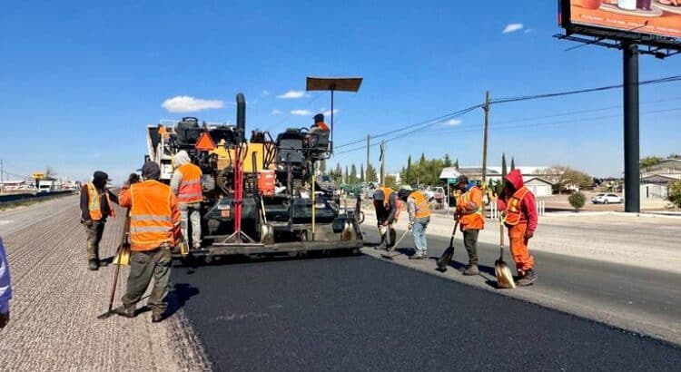 Ha invertido Gobierno del Estado mil mdp en mantenimiento de tramos carreteros