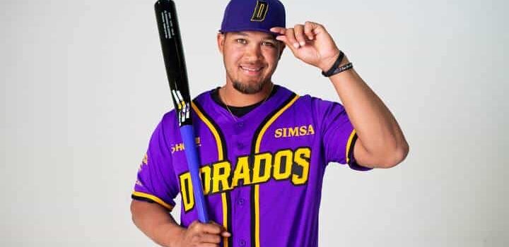 Regresa Leo Piña a los Dorados de Chihuahua para la Liga Mexicana de Beisbol 2025