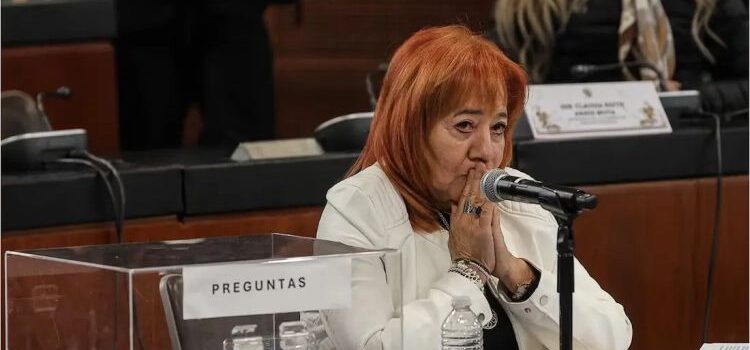 MORENA impulsa la reelección de Rosario Piedra en la CNDH pese a críticas de la oposición y divisiones internas