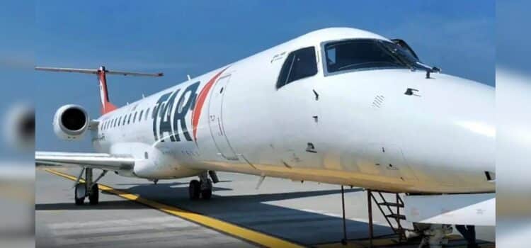 Anuncian vuelo directo Culiacán-Chihuahua por TAR para finales de febrero