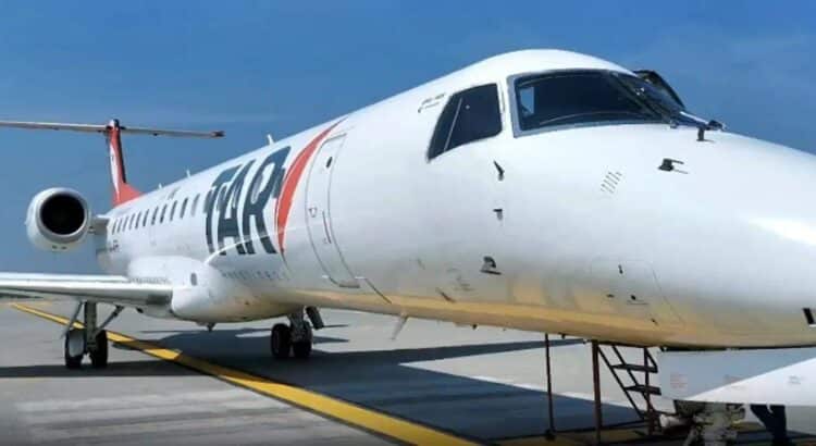 Anuncian vuelo directo Culiacán-Chihuahua por TAR para finales de febrero