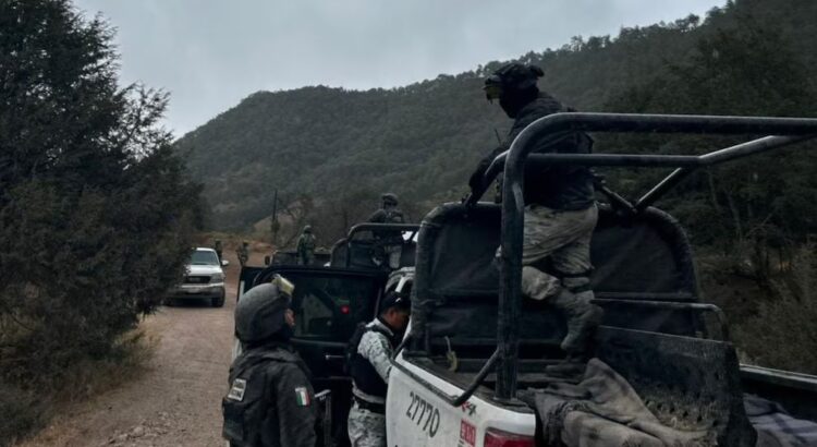 Confirman nuevo ataque a Ejército y estatales en sierra de Chihuahua