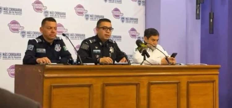 Capturan a más de 50 secuestradores en lo que va del 2025 en Chihuahua, asegura SSPE