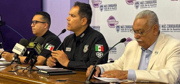 Chihuahua figura entre los cinco primeros estados en implementar inhibidores de señal para celulares en penales