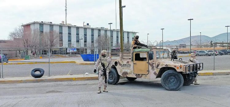 Tiene Chihuahua los reos más conflictivos, es el estado con más incidencias en los penales