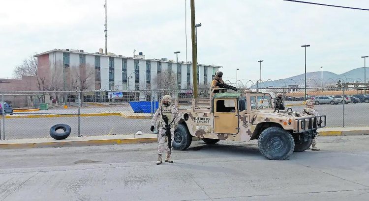 Tiene Chihuahua los reos más conflictivos, es el estado con más incidencias en los penales