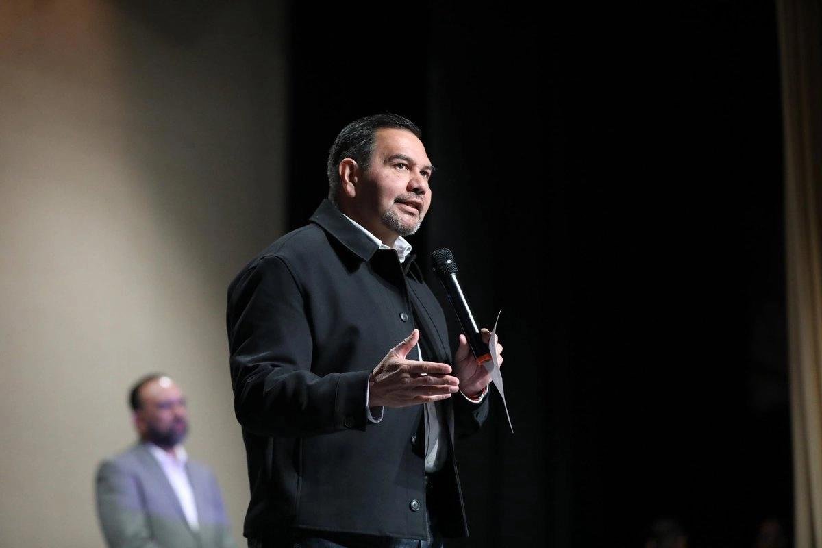 Cruz Pérez Cuéllar: “en Chihuahua mandan los chihuahuenses, no un senador que ni siquiera vota aquí”