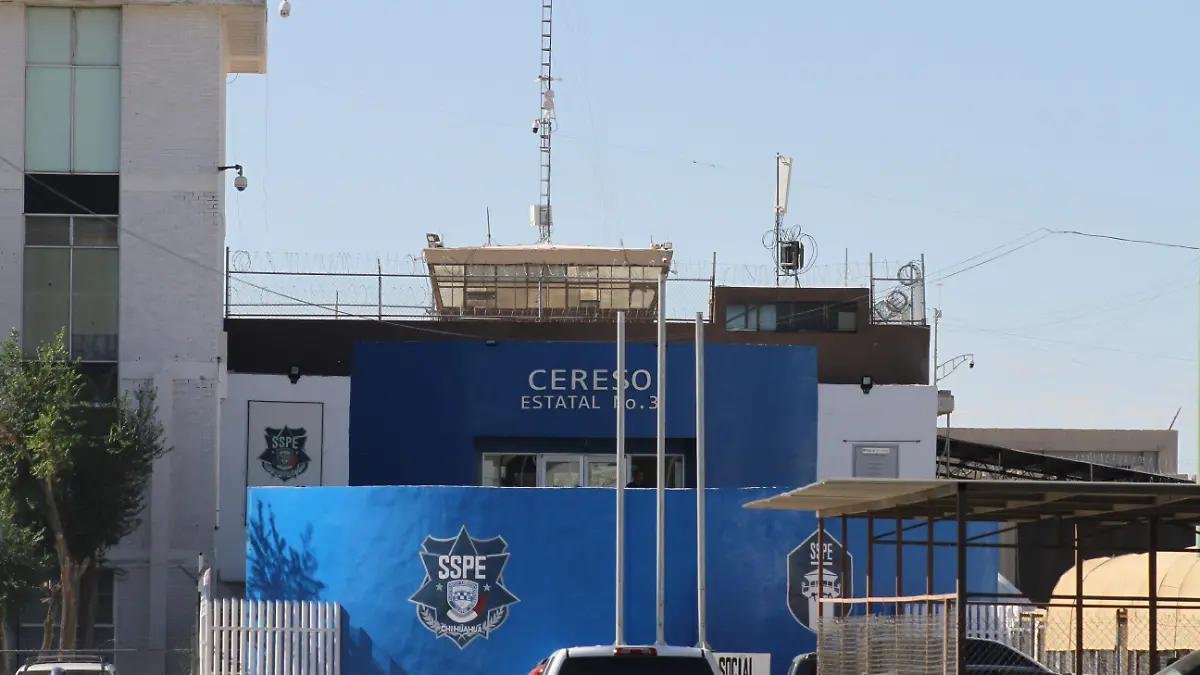 Confirma SSPE la muerte de dos internos del Cereso 3 en Ciudad Juárez