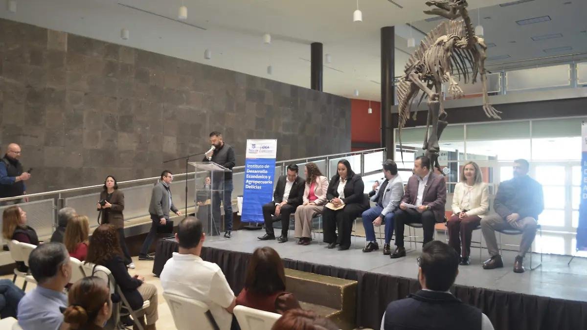 Obtiene Delicias Premio Nacional de Turismo por sus eventos culturales, deportivos y de esparcimiento