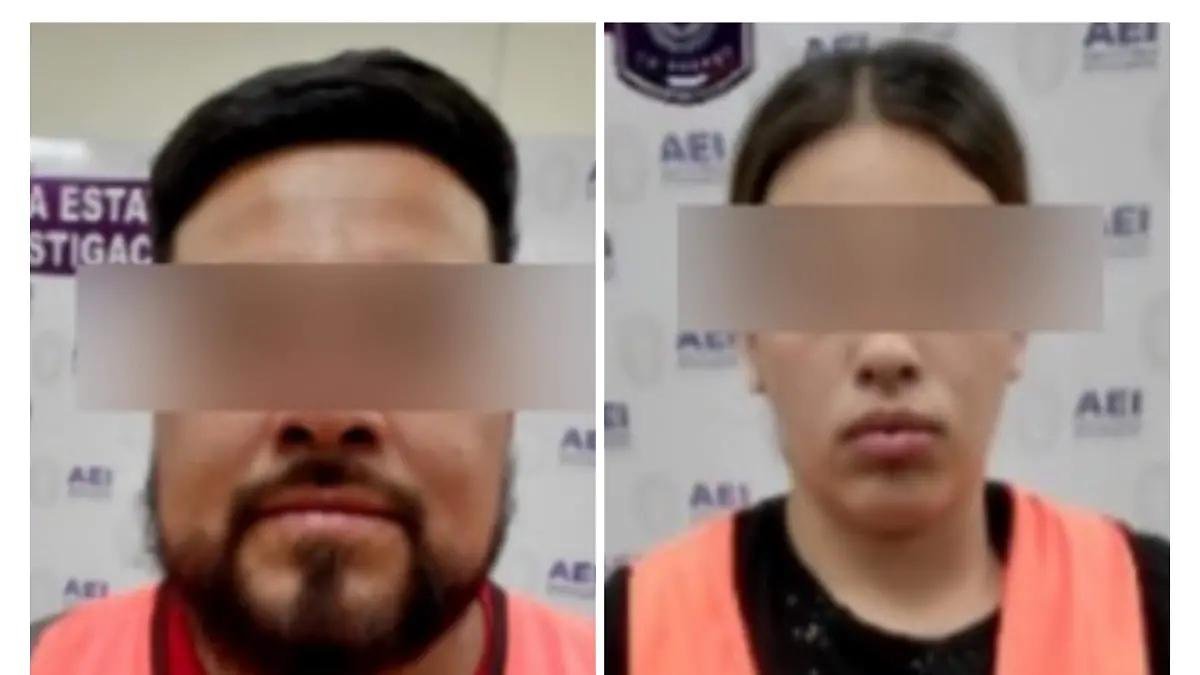 Dictan prisión preventiva a padres de menor asesinado en Juárez