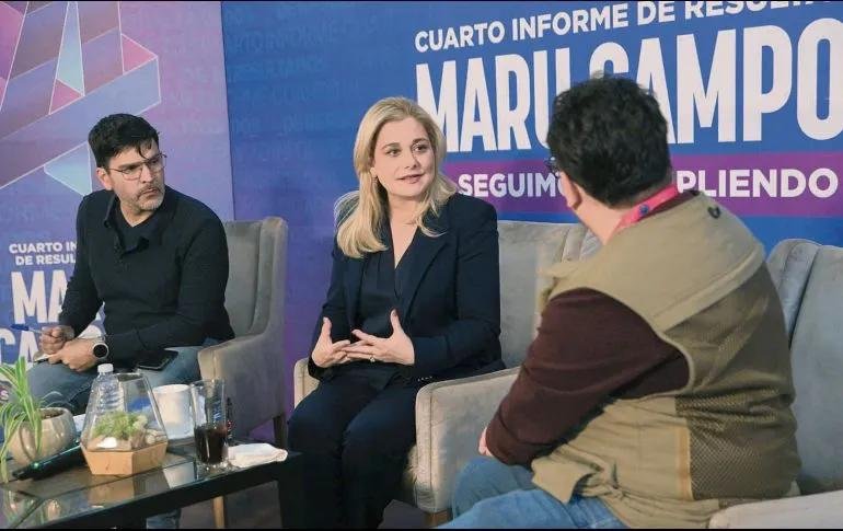 Gobernadora de Chihuahua pide respeto a la Federación