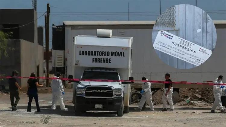 Fiscalía de Chihuahua busca regresar a prisión a dueño de crematorio