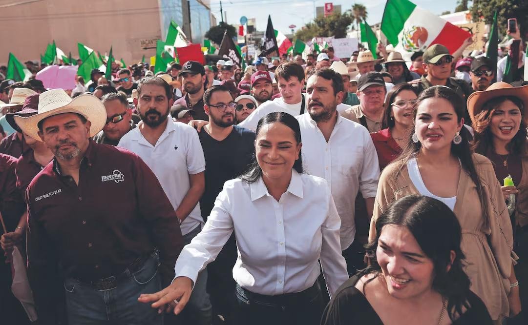 No prende marcha en Chihuahua; hubo sabotaje: Morena