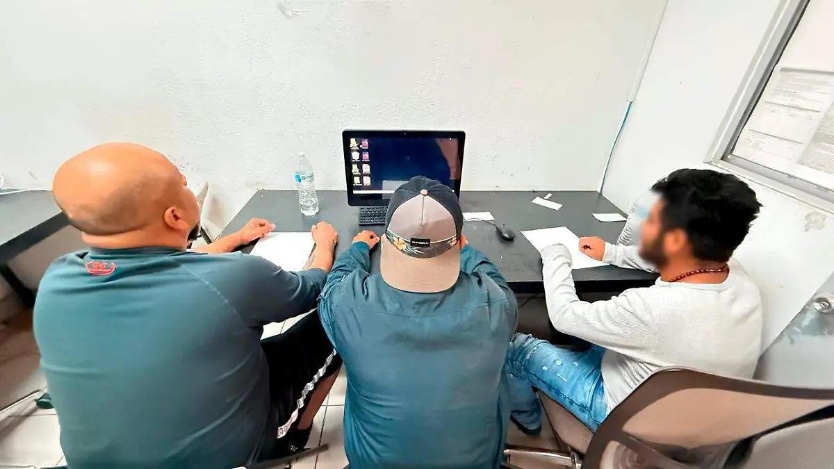 Rescatan a tres migrantes secuestrados en Ciudad Juárez; detienen a adolescente