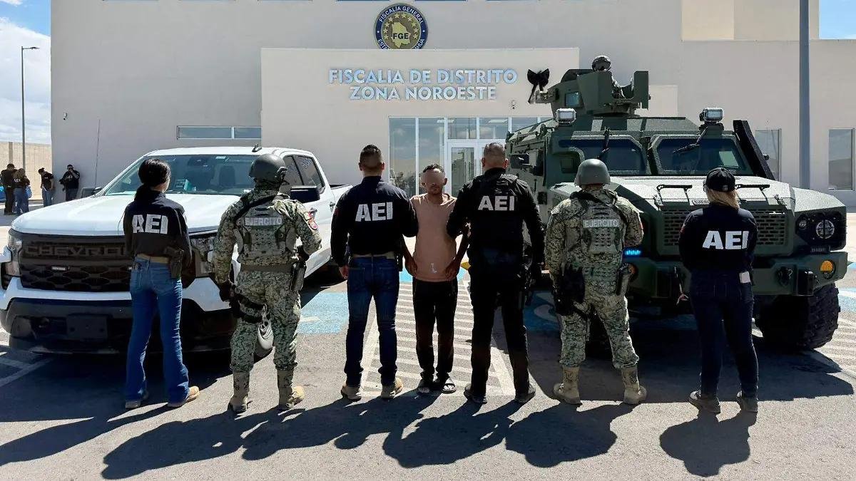 Investigan presunta red de distribución de material de abuso sexual infantil en NCG tras detención y cateo