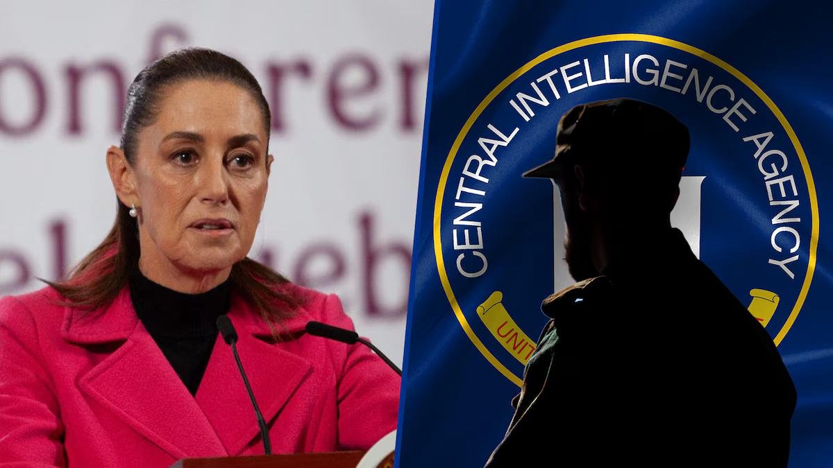 Sheinbaum revela qué pasó con los otros agentes de la CIA en Chihuahua: ‘Pedimos que salieran del país’