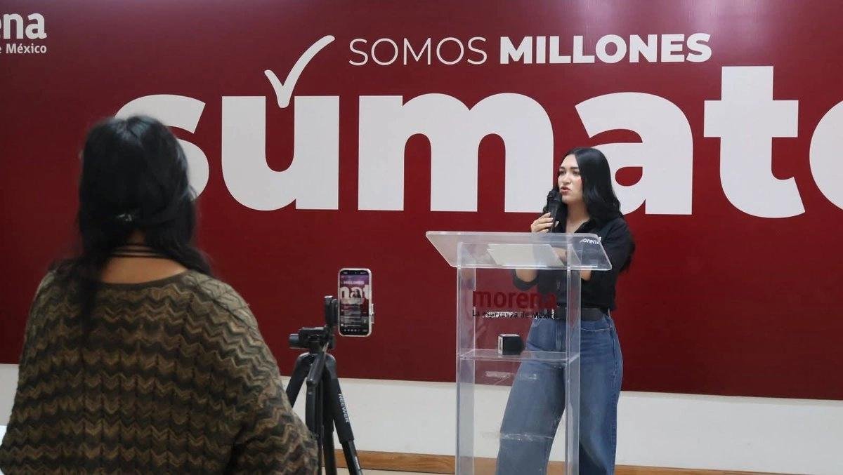 EU cancela visa a la dirigente estatal de Morena en Chihuahua; fue por una infracción de tránsito