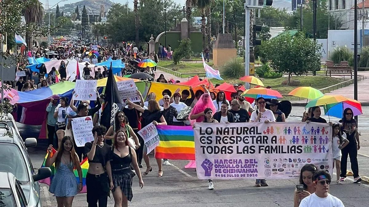 Chihuahua, entre los nueve estados que no han penalizado las terapias de conversión en el país