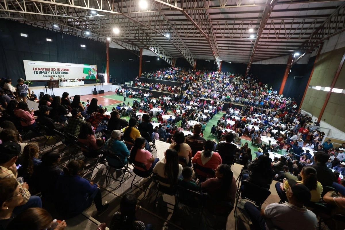 Pérez Cuéllar pide mayor presencia del gobierno de Chihuahua en la Sierra Tarahumara