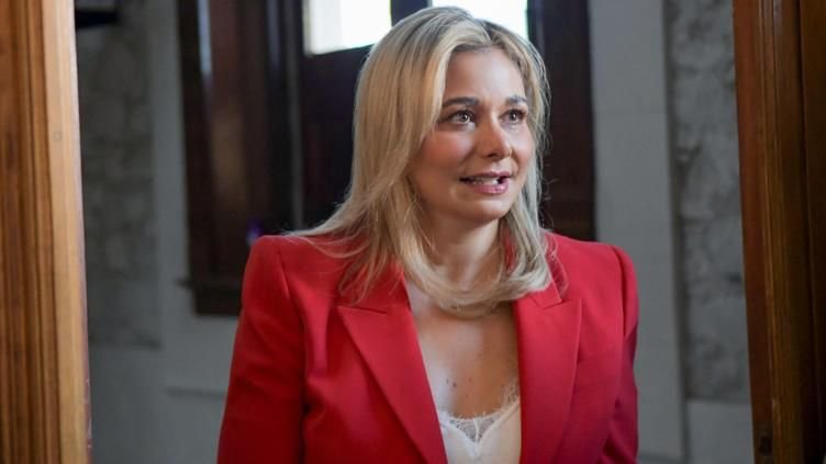 Maru Campos defiende deuda estatal con enfoque en transparencia