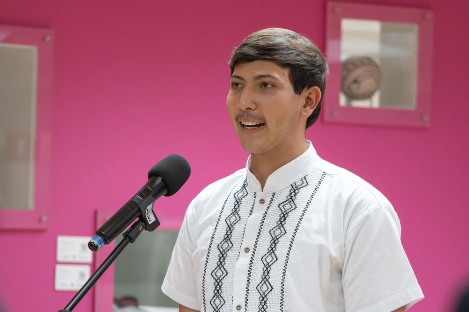 Lleva Chihuahua el arte de Mata Ortiz al Consulado General de México en Atlanta
