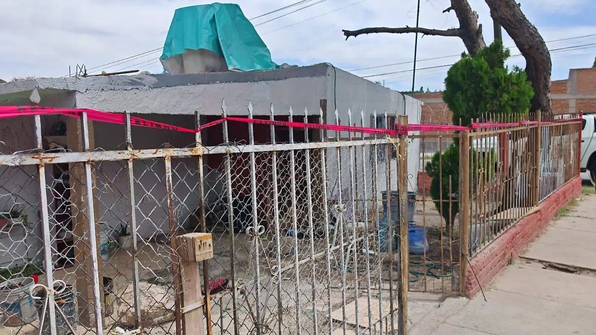 Localizan cuerpo enterrado de manera clandestina en vivienda