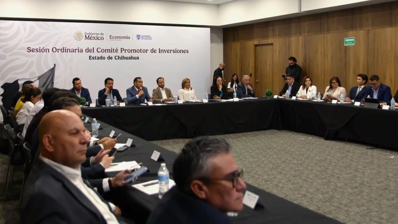 Chihuahua da seguimiento a promoción y atracción de inversiones