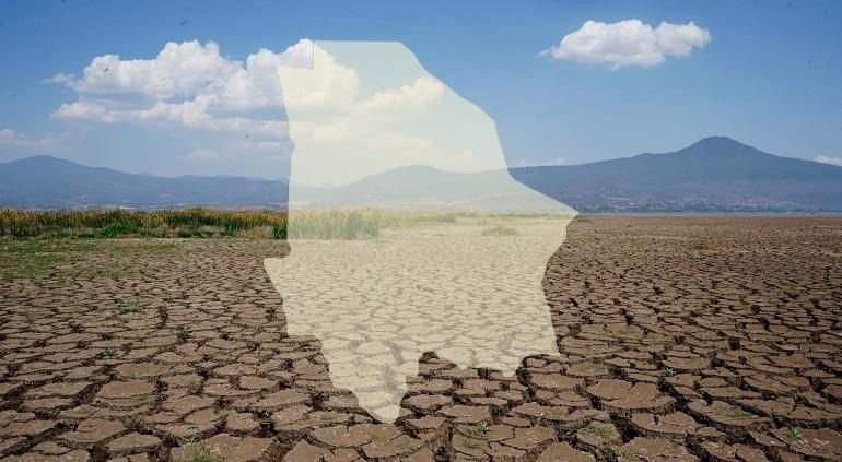 Elevó anticiclón la sequía en el estado de Chihuahua en agosto