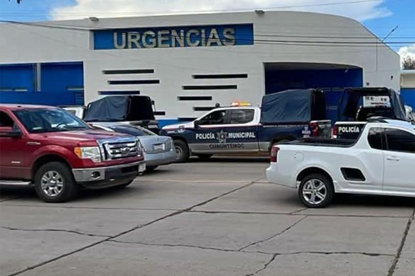 Muere bebé sofocada dentro de auto en Chihuahua 