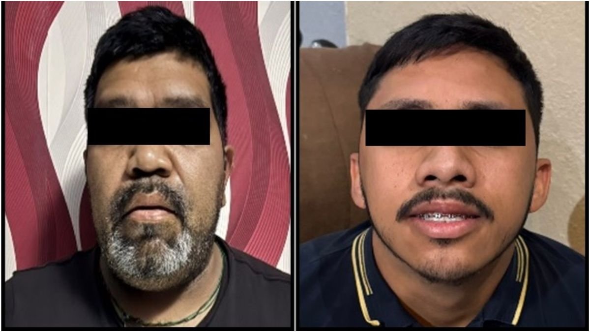 Detienen en Chihuahua a “La Pepa”, presunto jefe de plaza de La Línea, y a su hijo; era buscado por EE. UU.